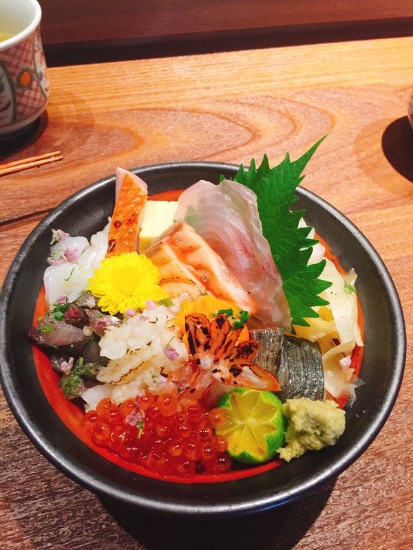 鮨一 Sushi ichi：【日本料理推薦】鮨一Sushi Ichi~服務態度親切~