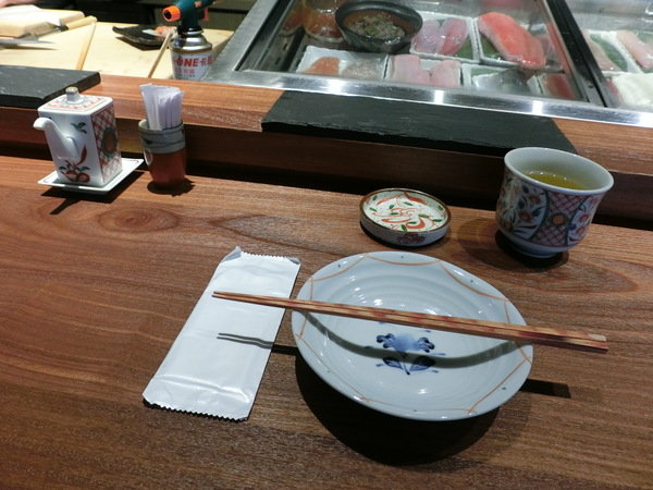 鮨一 Sushi ichi：【日本料理推薦】鮨一Sushi Ichi~服務態度親切~