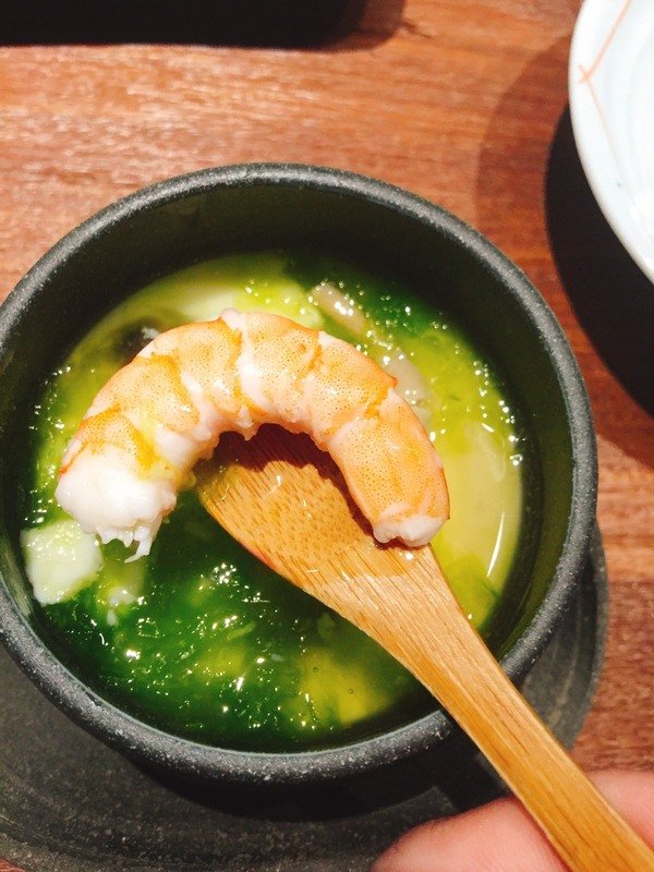 鮨一 Sushi ichi：【日本料理推薦】鮨一Sushi Ichi~服務態度親切~