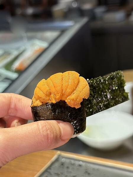 台北市中山區[台北美食] 日料界的保時捷「鮨一 Sushi ichi」十九道日式料理精彩呈現 #中山國中站 #中山區 #台北日本料理