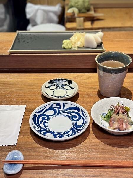 台北市中山區[台北美食] 日料界的保時捷「鮨一 Sushi ichi」十九道日式料理精彩呈現 #中山國中站 #中山區 #台北日本料理