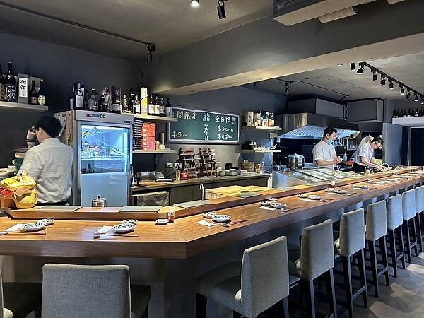 台北市中山區[台北美食] 日料界的保時捷「鮨一 Sushi ichi」十九道日式料理精彩呈現 #中山國中站 #中山區 #台北日本料理