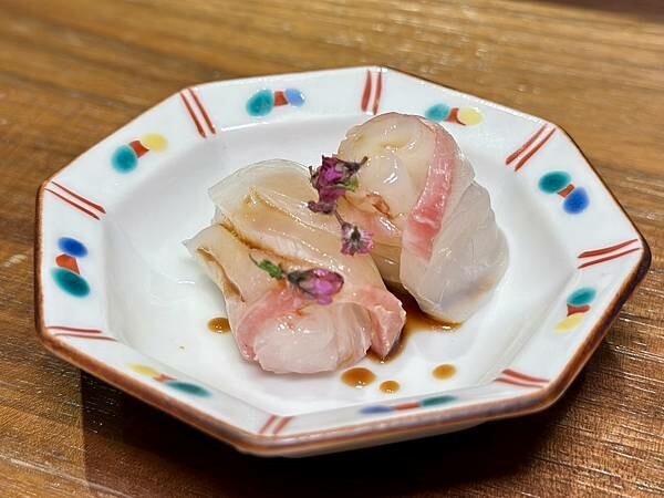 台北市中山區[台北美食] 日料界的保時捷「鮨一 Sushi ichi」十九道日式料理精彩呈現 #中山國中站 #中山區 #台北日本料理