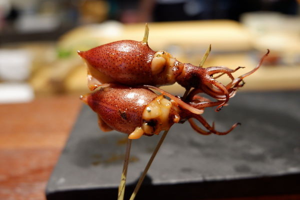 【食記】台北・中山國中｜鮨一Sushi ichi 日式無菜單料理，當天新鮮食材變出一道道驚喜佳餚！高品質握壽司、生魚片讓你呷罷霸！