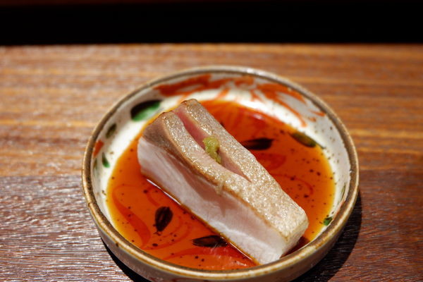 【食記】台北・中山國中｜鮨一Sushi ichi 日式無菜單料理，當天新鮮食材變出一道道驚喜佳餚！高品質握壽司、生魚片讓你呷罷霸！