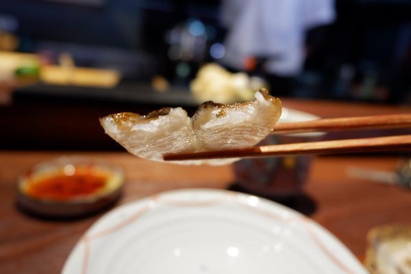 【食記】台北・中山國中｜鮨一Sushi ichi 日式無菜單料理，當天新鮮食材變出一道道驚喜佳餚！高品質握壽司、生魚片讓你呷罷霸！