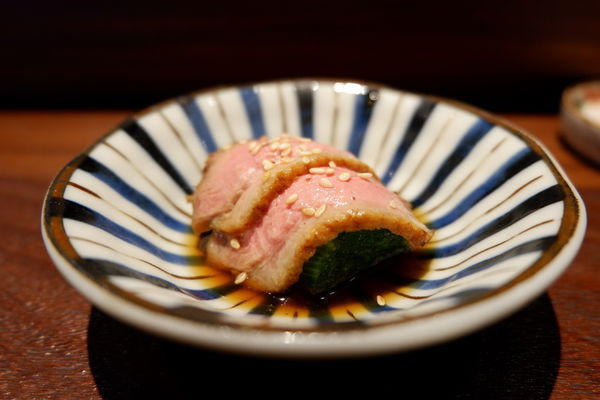 【食記】台北・中山國中｜鮨一Sushi ichi 日式無菜單料理，當天新鮮食材變出一道道驚喜佳餚！高品質握壽司、生魚片讓你呷罷霸！