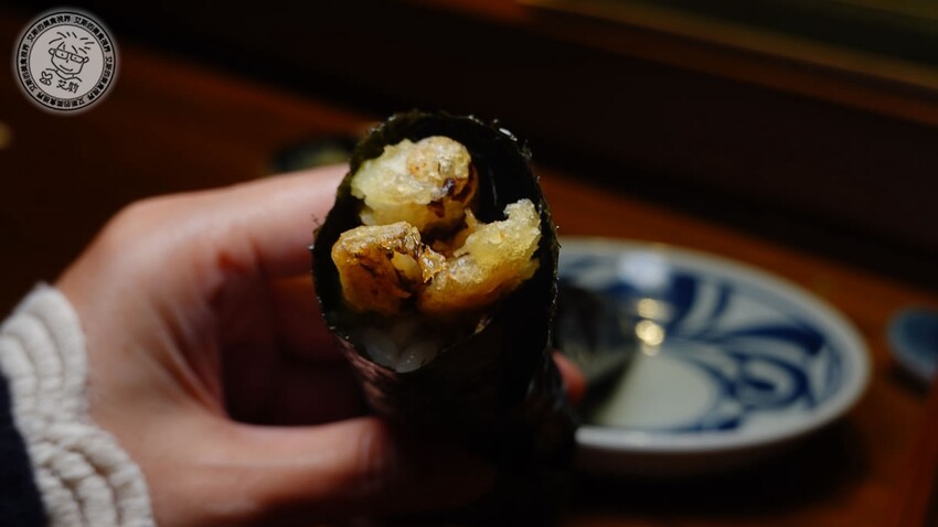 台北市中山區【 台北Omakase 】犒賞自己找到隱身於巷子內的高優質無菜單日本料理,至少有16道有質感又好吃的日式料理可