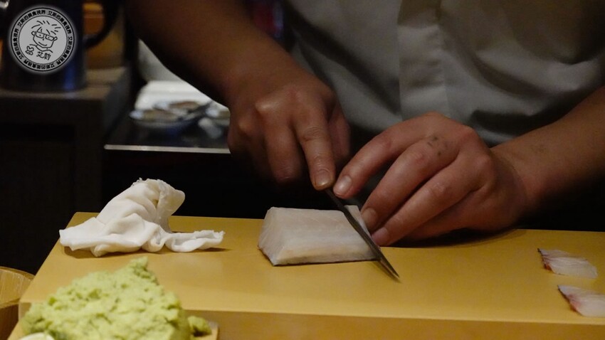 台北市中山區【 台北Omakase 】犒賞自己找到隱身於巷子內的高優質無菜單日本料理,至少有16道有質感又好吃的日式料理可