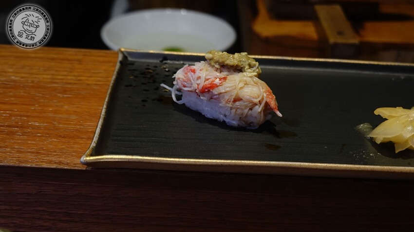 台北市中山區【 台北Omakase 】犒賞自己找到隱身於巷子內的高優質無菜單日本料理,至少有16道有質感又好吃的日式料理可