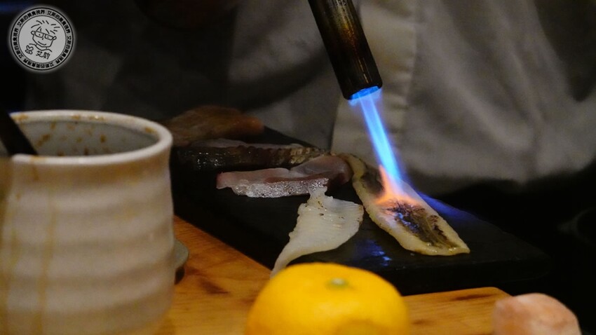 台北市中山區【 台北Omakase 】犒賞自己找到隱身於巷子內的高優質無菜單日本料理,至少有16道有質感又好吃的日式料理可