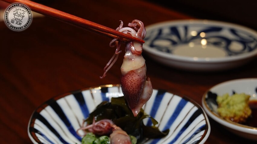 台北市中山區【 台北Omakase 】犒賞自己找到隱身於巷子內的高優質無菜單日本料理,至少有16道有質感又好吃的日式料理可