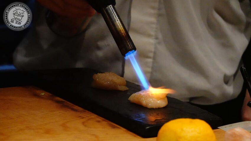 台北市中山區【 台北Omakase 】犒賞自己找到隱身於巷子內的高優質無菜單日本料理,至少有16道有質感又好吃的日式料理可