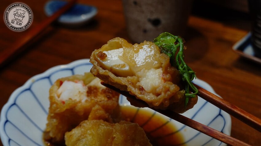 台北市中山區【 台北Omakase 】犒賞自己找到隱身於巷子內的高優質無菜單日本料理,至少有16道有質感又好吃的日式料理可