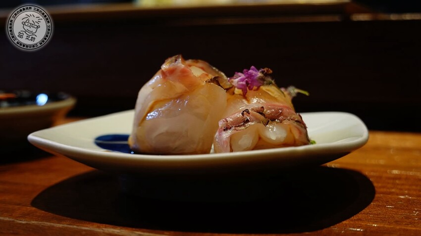 台北市中山區【 台北Omakase 】犒賞自己找到隱身於巷子內的高優質無菜單日本料理,至少有16道有質感又好吃的日式料理可