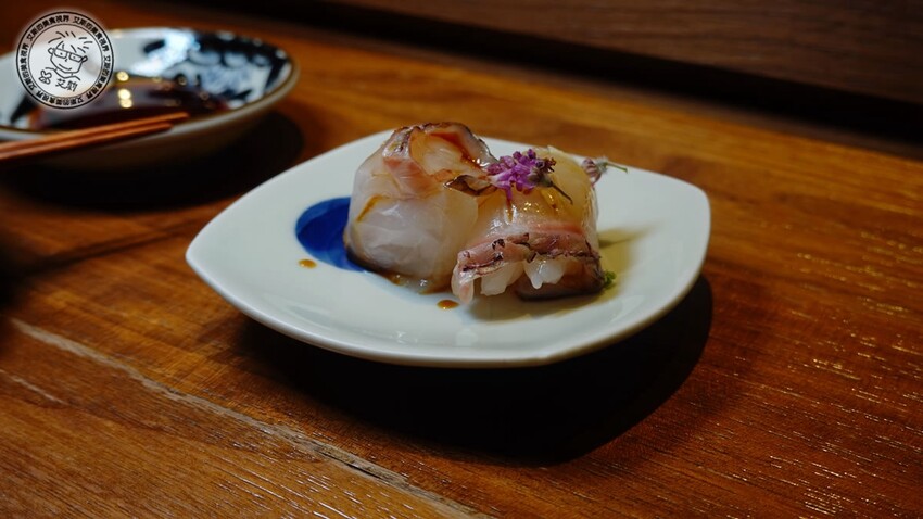 台北市中山區【 台北Omakase 】犒賞自己找到隱身於巷子內的高優質無菜單日本料理,至少有16道有質感又好吃的日式料理可