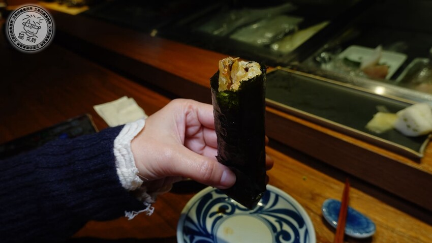 台北市中山區【 台北Omakase 】犒賞自己找到隱身於巷子內的高優質無菜單日本料理,至少有16道有質感又好吃的日式料理可