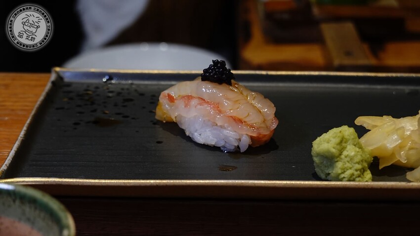 台北市中山區【 台北Omakase 】犒賞自己找到隱身於巷子內的高優質無菜單日本料理,至少有16道有質感又好吃的日式料理可