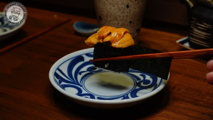 台北市中山區【 台北Omakase 】犒賞自己找到隱身於巷子內的高優質無菜單日本料理,至少有16道有質感又好吃的日式料理可