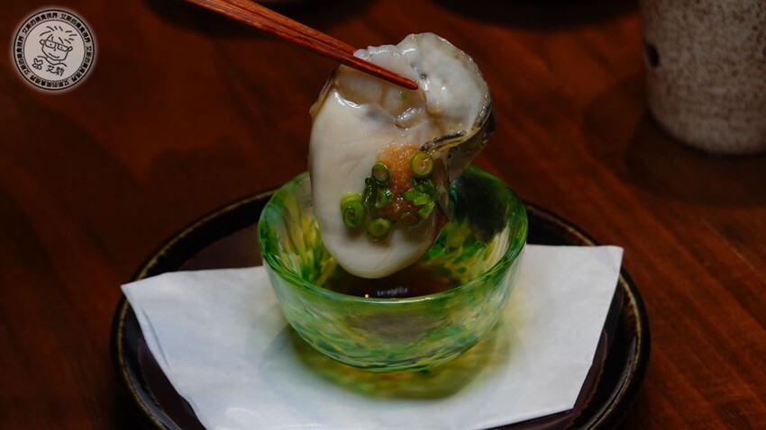 台北市中山區【 台北Omakase 】犒賞自己找到隱身於巷子內的高優質無菜單日本料理,至少有16道有質感又好吃的日式料理可