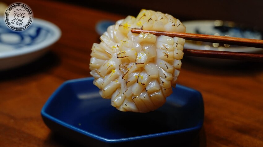 台北市中山區【 台北Omakase 】犒賞自己找到隱身於巷子內的高優質無菜單日本料理,至少有16道有質感又好吃的日式料理可