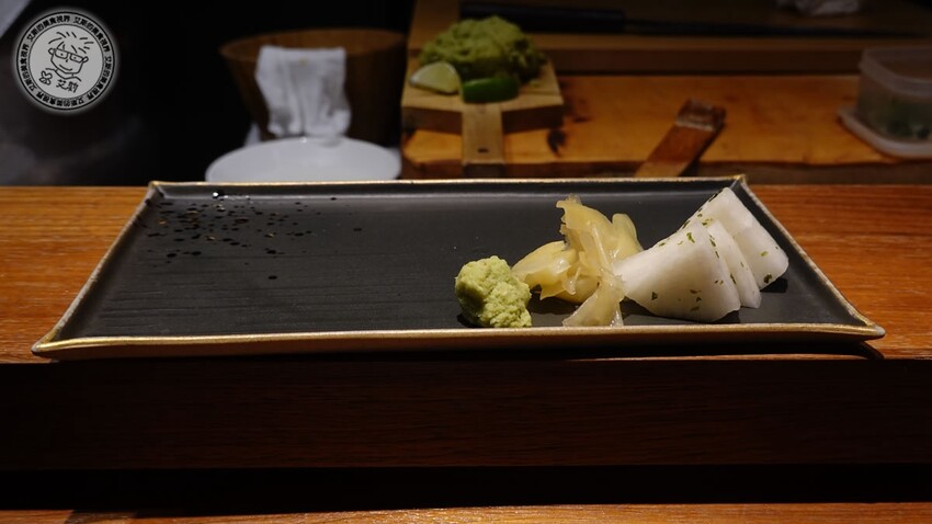 台北市中山區【 台北Omakase 】犒賞自己找到隱身於巷子內的高優質無菜單日本料理,至少有16道有質感又好吃的日式料理可
