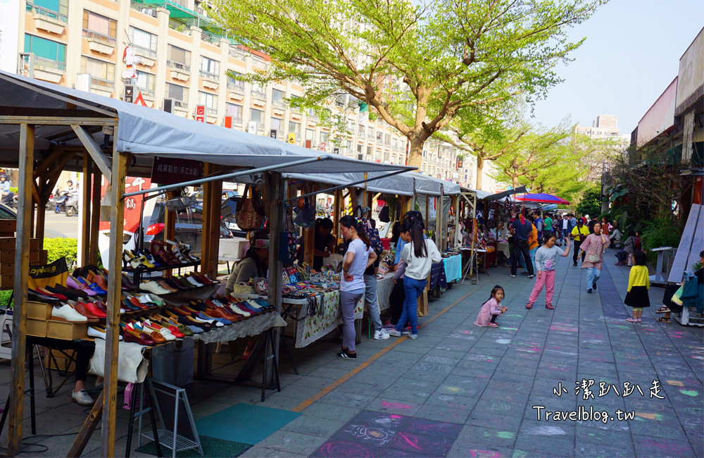 台中一日遊》IG打卡景點.中科美食.踏青.溜小孩.免費景點一次滿足!推薦路線:米蘭街義式小館+中科商圈假日文創市集+台中都會公園+ UNO貨櫃市集 - 小潔趴趴走旅遊札記