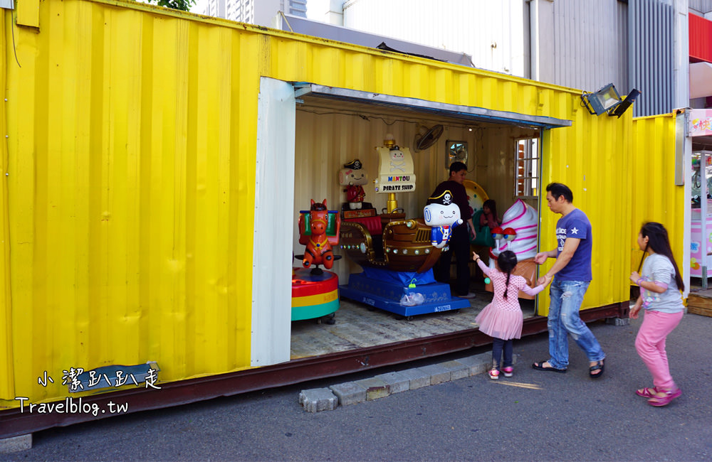 台中一日遊》IG打卡景點.中科美食.踏青.溜小孩.免費景點一次滿足!推薦路線:米蘭街義式小館+中科商圈假日文創市集+台中都會公園+ UNO貨櫃市集 - 小潔趴趴走旅遊札記