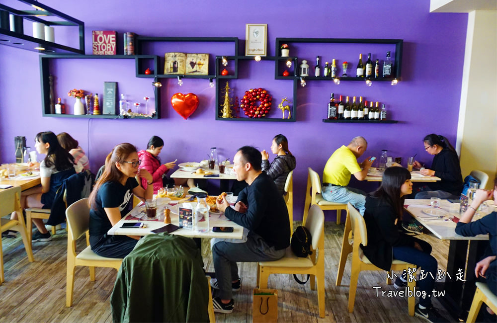 台中一日遊》IG打卡景點.中科美食.踏青.溜小孩.免費景點一次滿足!推薦路線:米蘭街義式小館+中科商圈假日文創市集+台中都會公園+ UNO貨櫃市集 - 小潔趴趴走旅遊札記