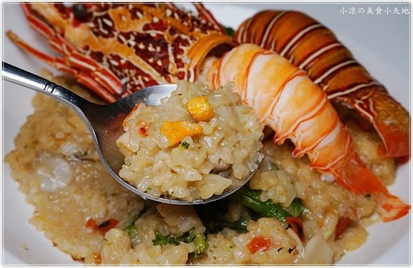 milano米蘭街義式小館(中科店)：台中西屯』米蘭街義式小館║中科美食推薦，精緻義式料理、排餐、還有午茶限定舒芙蕾鬆餅，療癒系甜點!