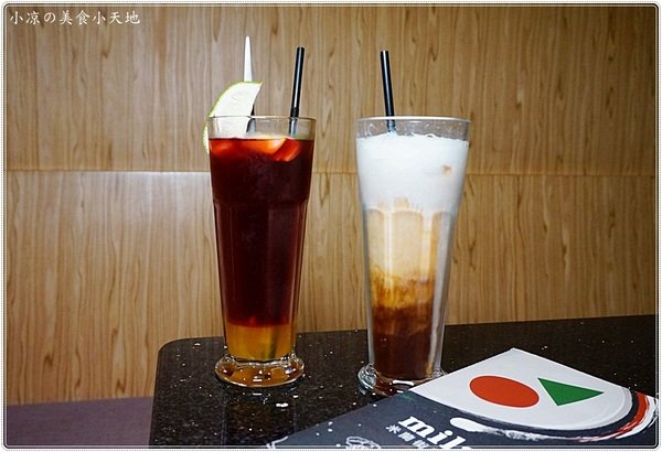 milano米蘭街義式小館(中科店)：台中西屯』米蘭街義式小館║中科美食推薦，精緻義式料理、排餐、還有午茶限定舒芙蕾鬆餅，療癒系甜點!