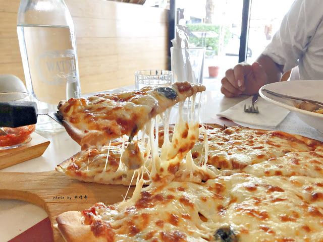 【台中 西屯】milano米蘭街義式小館🍝🍕中科商圈義式餐廳,手工義大利麵Q彈好吃,整類多樣,PIZZA也令人驚艷,每道餐點都好好食!