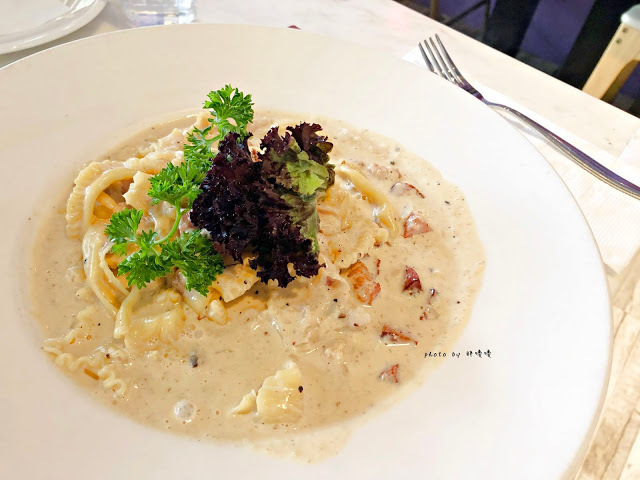 【台中 西屯】milano米蘭街義式小館🍝🍕中科商圈義式餐廳,手工義大利麵Q彈好吃,整類多樣,PIZZA也令人驚艷,每道餐點都好好食!