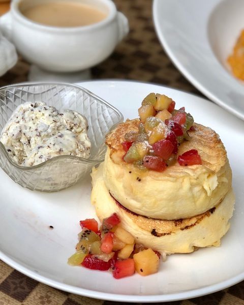 【米蘭街義式小館】台中中科-團體聚餐好選擇｜手工窯烤披薩｜海膽燉飯