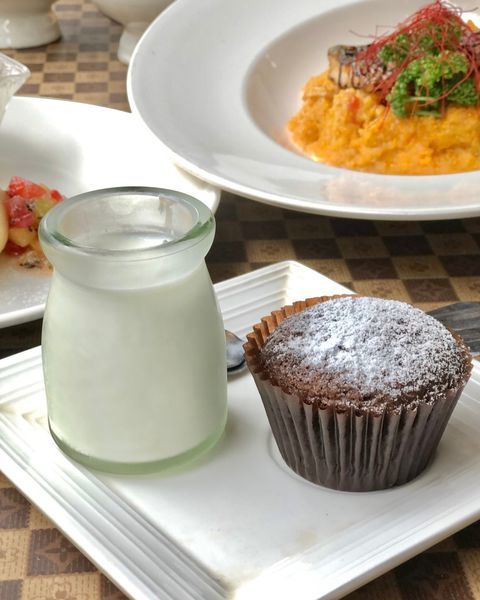 【米蘭街義式小館】台中中科-團體聚餐好選擇｜手工窯烤披薩｜海膽燉飯