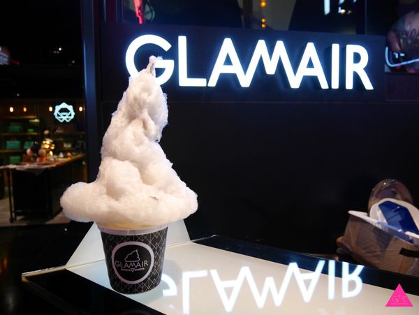 [GS愛吃鬼]ＧlamairＸ韓妞最愛Ｘ棉花糖冰淇淋