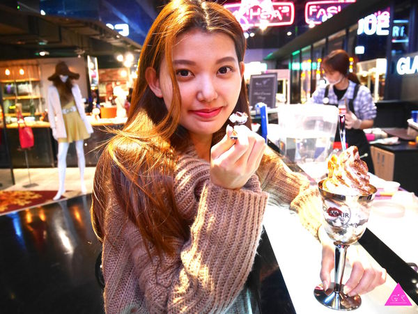 [GS愛吃鬼]ＧlamairＸ韓妞最愛Ｘ棉花糖冰淇淋