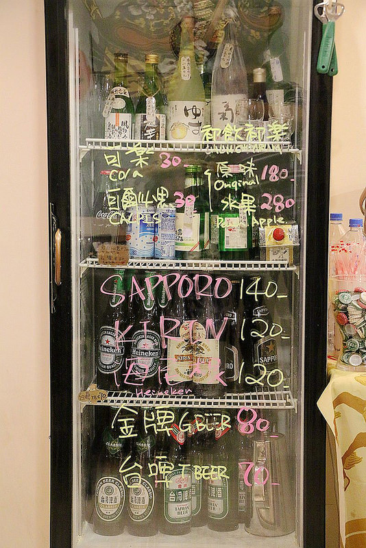 樂町食堂行天宮日本料理108