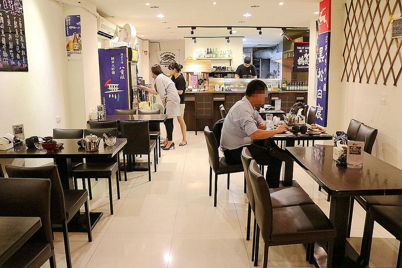 樂町食堂行天宮日本料理111