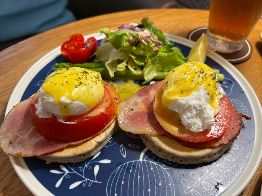 【台北】松山美食｜九州鬆餅Cafe 金夏熱帶水果派對 今夏必吃夏季限定餐點 季節芒果x鳳梨 濃順果香 好想趕快咬一口！