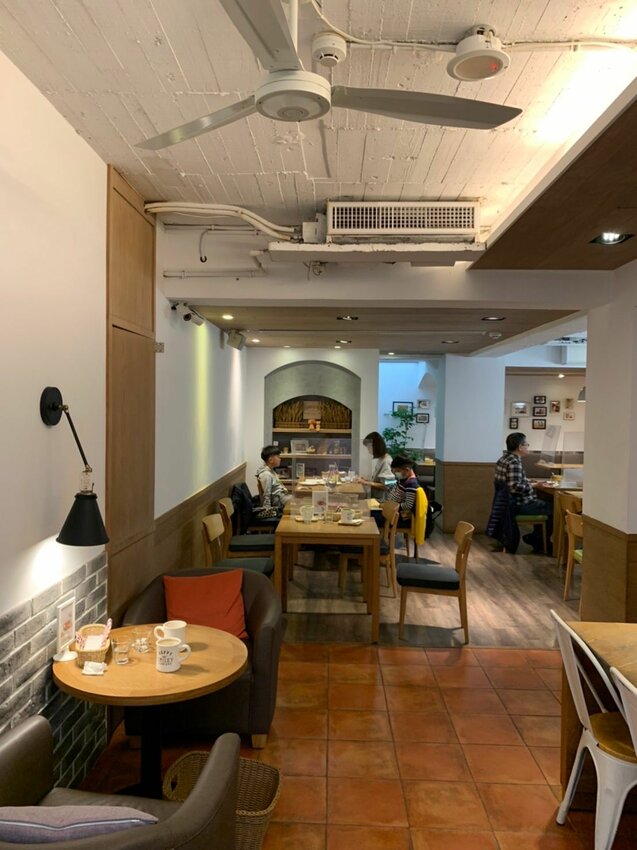 民生社區美食|抹茶控必吃!九州鬆餅 一期一會。和茶祭り 超濃郁京都抹茶黑芝麻鬆餅