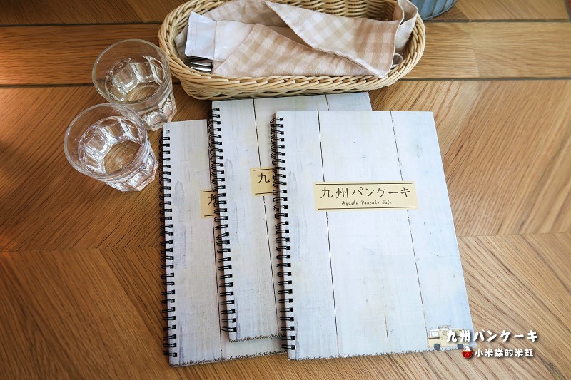 【捷運南京三民站】九州パンケーキ 九州鬆餅咖啡店Kyushu Pancake~日本最好吃的鬆餅，吃了讓人還想再吃~♥