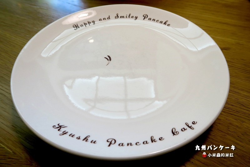 【捷運南京三民站】九州パンケーキ 九州鬆餅咖啡店Kyushu Pancake~日本最好吃的鬆餅，吃了讓人還想再吃~♥