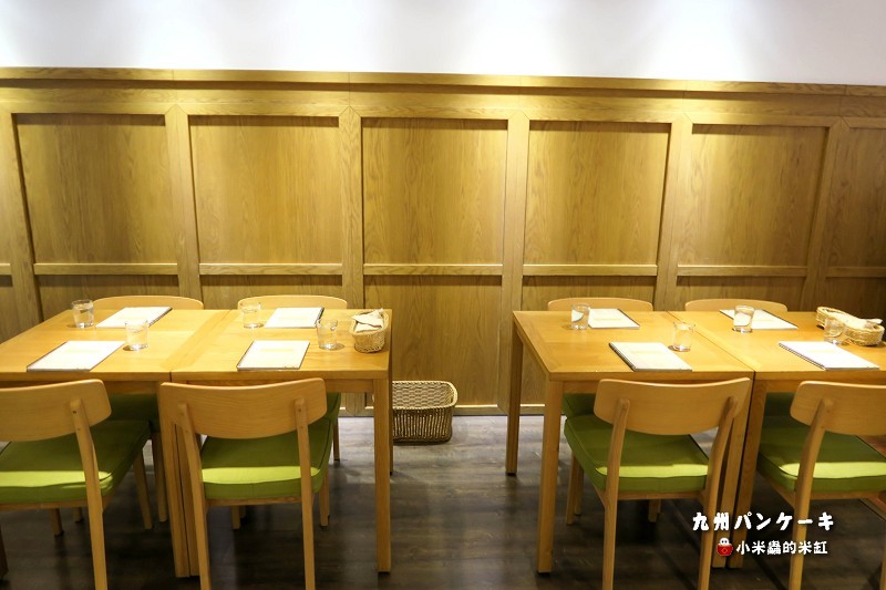 【捷運南京三民站】九州パンケーキ 九州鬆餅咖啡店Kyushu Pancake~日本最好吃的鬆餅，吃了讓人還想再吃~♥