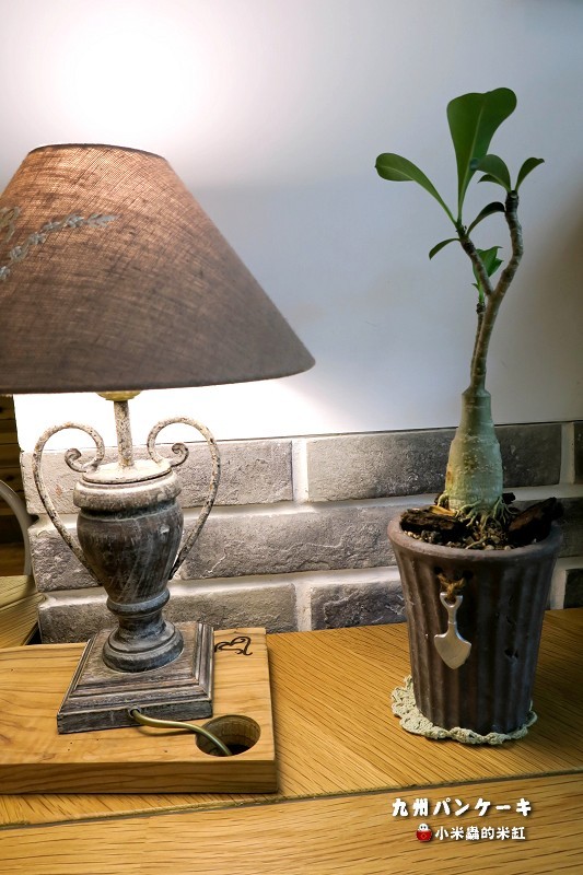 【捷運南京三民站】九州パンケーキ 九州鬆餅咖啡店Kyushu Pancake~日本最好吃的鬆餅，吃了讓人還想再吃~♥