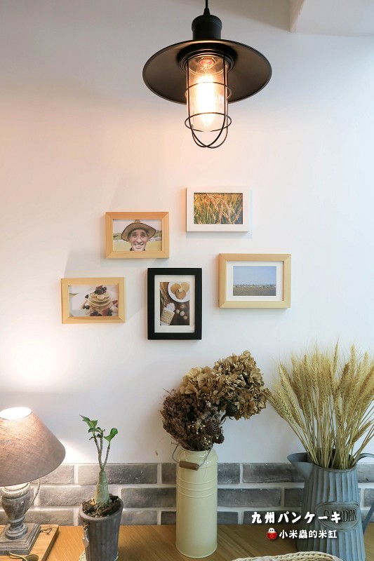 【捷運南京三民站】九州パンケーキ 九州鬆餅咖啡店Kyushu Pancake~日本最好吃的鬆餅，吃了讓人還想再吃~♥