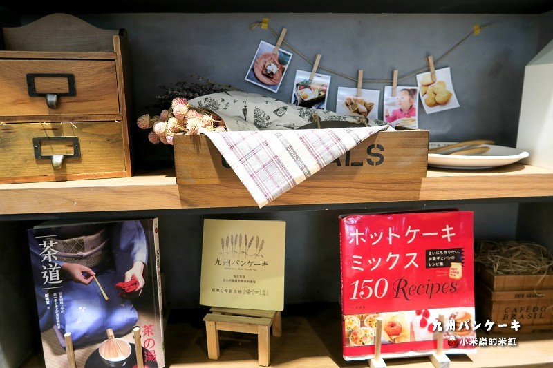 【捷運南京三民站】九州パンケーキ 九州鬆餅咖啡店Kyushu Pancake~日本最好吃的鬆餅，吃了讓人還想再吃~♥