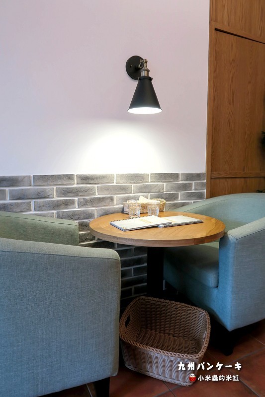 【捷運南京三民站】九州パンケーキ 九州鬆餅咖啡店Kyushu Pancake~日本最好吃的鬆餅，吃了讓人還想再吃~♥