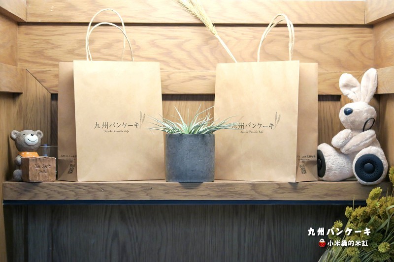 【捷運南京三民站】九州パンケーキ 九州鬆餅咖啡店Kyushu Pancake~日本最好吃的鬆餅，吃了讓人還想再吃~♥