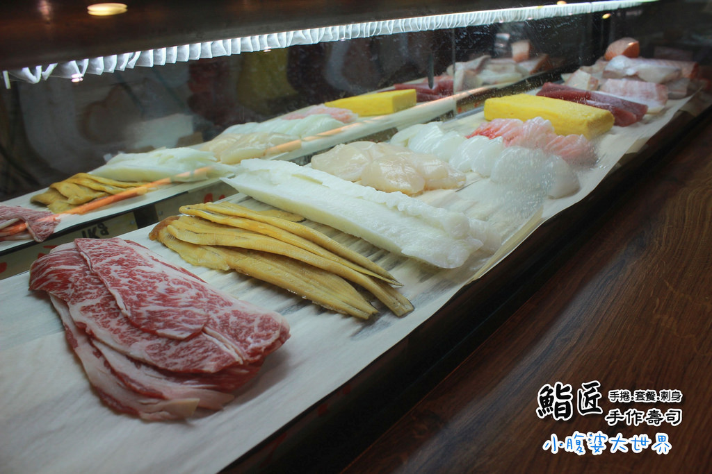 鮨匠手作壽司 013